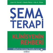 Şema Terapi - Klinisyenin Rehberi