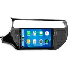 Nakamichi NK-828 Ut Kia Rio 2015-2017 8gb Ram 128GB Hafıza Android Multimedya