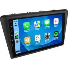 Nakamichi NK-828 Model Skoda Super B 2009-2015 8gb Ram 128GB Hafıza Android Multimedya