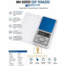 Premini Hassas Dijital Cep Terazisi, Doğru ve Güvenilir Ölçüm Sağlar