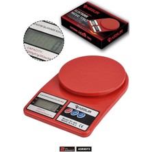 Premini Dijital Mutfak Tartısı 1G-10KG Hassas Ölçüm Modern Tasarım