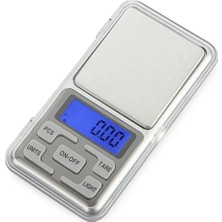 Premini Yüksek Hassasiyetli 500G Elektronik Cep Terazisi, Güvenilir ve Kolay Kullanım