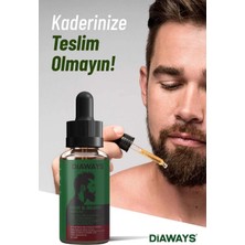 Diaways Saç Sakal Serumu Yağı
