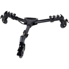 Smallrig 3986 Dolly Evrensel Tripod Tekerliği