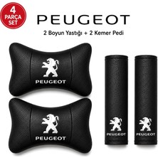 Brtshopping Peugeot Yastık ve Kemer Seti