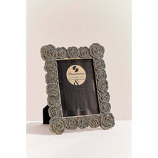 Paşabahçe Ceremony Çerçeve 13X18 cm Gold, Şık Fotoğraf Çerçevesi