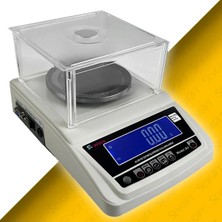 Premini Dijital Hassas Terazi 600GR / 0.01GR, Profesyonel Ölçüm Cihazı