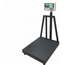 Premini 80X90 Cm, 600 kg Kapasiteli Dayanıklı Sayıcı Baskül