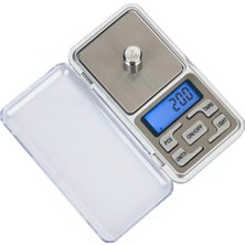 Premini Dijital Hassas Terazi 0.01G, 500G Kapasiteli, Güvenilir Ölçüm Aleti