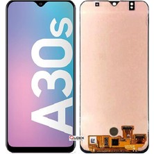 Samsung Galaxy A30S (SM-A307) LCD Ekran Dokunmatik