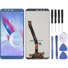Huawei Honor 9 Lite Uyumlu LCD Ekran Dokunmatik Mavi