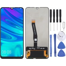 Huawei P Smart 2019 Uyumlu LCD Ekran Dokunmatik Pot-Lx1 Çıtasız