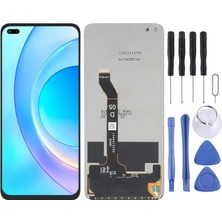 Huawei Nova 8i Uyumlu LCD Ekran Dokunmatik Çıtasız