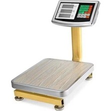 Premini 100KG 10GR Katlanır Elektronik Terazi, Hassas ve Kullanışlı
