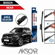 Akscar Bosch Rear Mercedes Glb Arka Silecek (2020-2025)