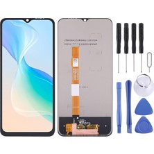 Vivo Y33S LCD Ekran Dokunmatik