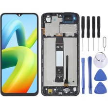 Redmi A1 Plus LCD Ekran Dokunmatik Full Çıtalı