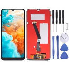 Huawei Y6 2019 Uyumlu LCD Ekran Dokunmatik çıtasız