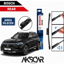 Akscar Bosch Rear Mercedes Eqb Arka Silecek (2023-2025)