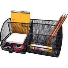 Jokey Kırtasiye 5 Bölmeli + Çekmeceli Metal Perforeli Organizer