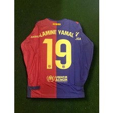 Babılgam Barça Lamine Yamal Uzun Kol Tişört