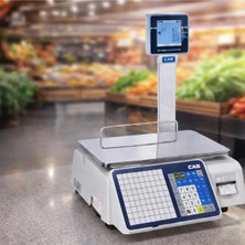 Premini Yüksek Hassasiyetli 15 kg Dijital Barkodlu Tartım Terazisi