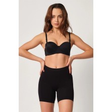 Kapsulavm Kahve Mı Emay 3003 Soft Paçalı Boxer