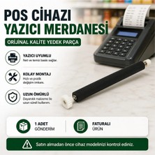 Beko 220 Tr Yazarkasa Termal Yazıcı Merdanesi, Güçlü ve Dayanıklı Çözüm