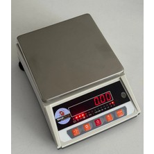Premini Hassas Dijital Terazi 3 Kg, 0.01G, Laboratuvar ve Mutfak Için Profesyonel