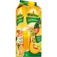 Pfanner Multi Vitamin 2lt.meyve Suyu *1'li