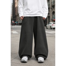 BSBSPOR Yazlık Baggy Model Bol Lastikli Paça Oversize Rahat Kalıp Esofman Altı