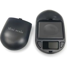 Premini Mini Dijital Cep Terazisi, 200G, 0.01G Hassasiyet, Gizli Tasarım