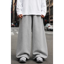 BSBSPOR Yazlık Baggy Model Bol Lastikli Paça Oversize Rahat Kalıp Esofman Altı