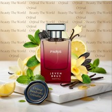 Jeven Brus Paris Eau De Parfum 50ML - Özel Tasarım Niche Koku