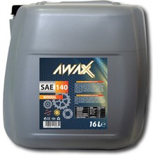 Awax SAE/140 16 Litre (Üretim Yılı: 2025)