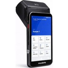 Premini Çok Fonksiyonlu Android Yazarkasa Pos, Güçlü ve Kullanıcı Dostu Tasarım