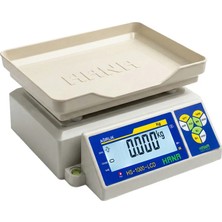 Premini Dijital Hassas Tartım ve Sayım Terazisi 30 Kg, Çift Kefeli, Metal + Plastik