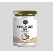 Kent Bahçesi Hindistan Cevizi Yağı 150 ml - Soğuk Sıkım Damlalıklı