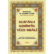 Belirtilmemiş Hak Dini Kur'an Dili Kur'an-I Kerim'ın Türkçe Meali