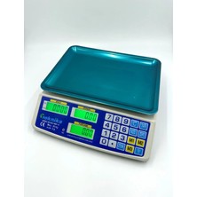 Premini 40 kg Dijital Elektronik Terazi, 2 Gram Hassasiyet