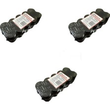 Premini Termal Pos Yazar Kasa Rulosu 56MM x 15M Beyaz 10'lu 3 Paket