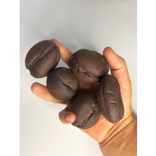 Gragold3 Design Dekoratif Dev Kahve Çekirdeği Seti - 5'li Set