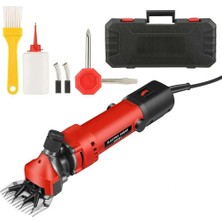 Bay-Tec Koyun Kırkma Tıraşlama Makinası 480W Devir Ayarlı MK0099-4 Baytec