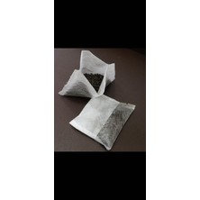 Çaysüz 90LI,3 Paket Mısır Lif Çay Süzgeçi Kilitli Förmül(Kağit Içermez, 100%LIF)