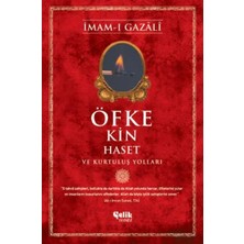 Belirtilmemiş Öfke, Kin, Haset Kurtuluş Yolları
