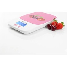 Premini Dijital Mutfak Terazisi, 5 Kg, LCD Ekranlı, Hassas ve Güvenilir