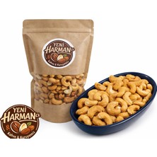 Yeni Harmancı Kavrulmuş Kaju Fıstığı 500 Gr.