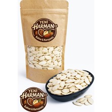 Yeni Harmancı Kabak Çekirdeği Kavrulmuş (Nevşehir Topak) 500GR.