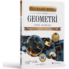 Bilgi Sarmal 2028 Üniversiteye Hazırlık Geometri Ilk Aşama Maarif Model Soru Bankası
