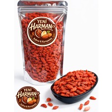 Yeni Harmancı Goji Berry Doğal Enerji Kaynağı (Kurt Üzümü) 1kg.